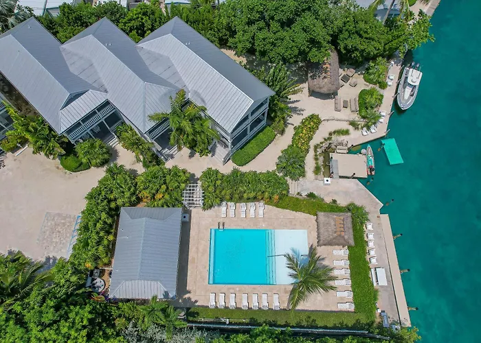 Isla Key Lychee - Waterfront Boutique Resort, Island Paradise, Prime Location