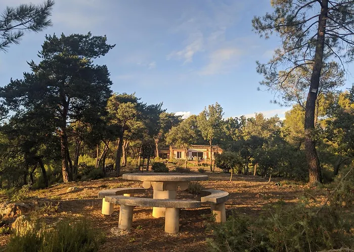 Villa Les Gourdeaux