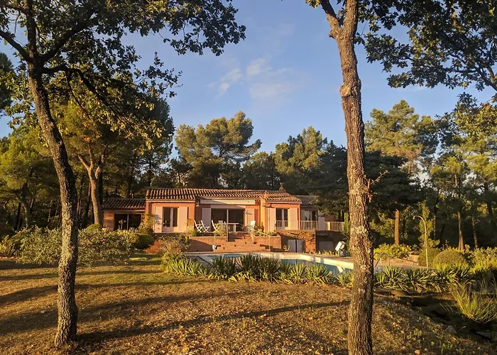 Villa Les Gourdeaux