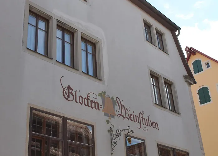 Glocke Weingut Und Hotel