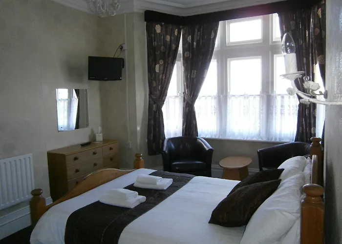 Woodthorpe Hotel