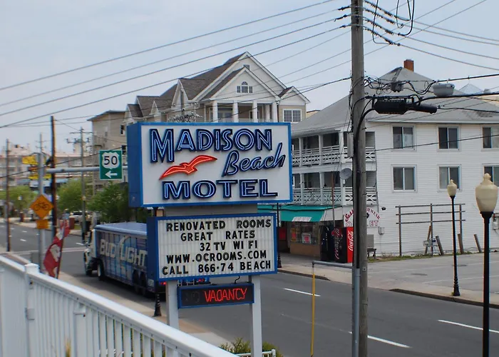 Madison Beach Motel