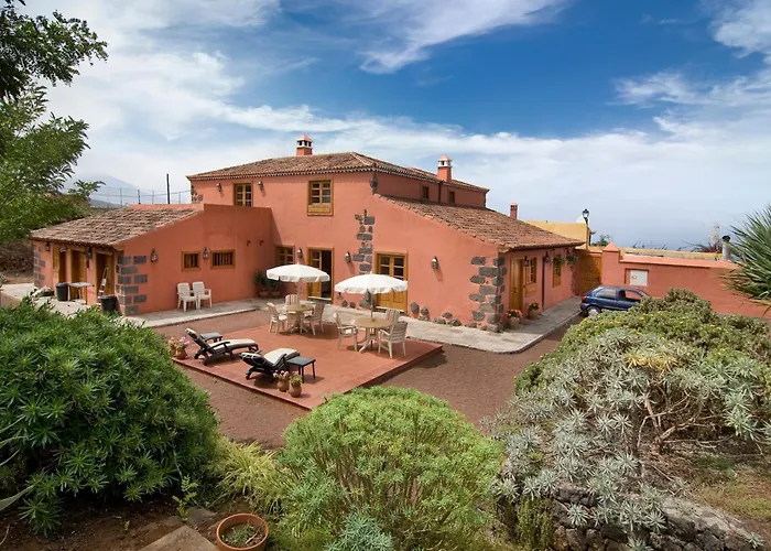 El Adelantado Cabaña