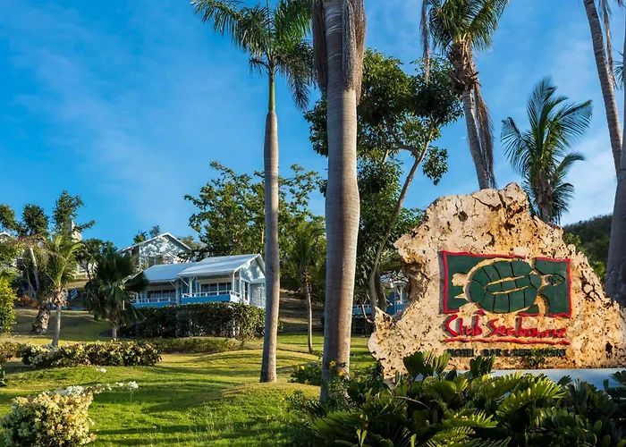 Pet Friendly hotel: Club Seabourne Hotel