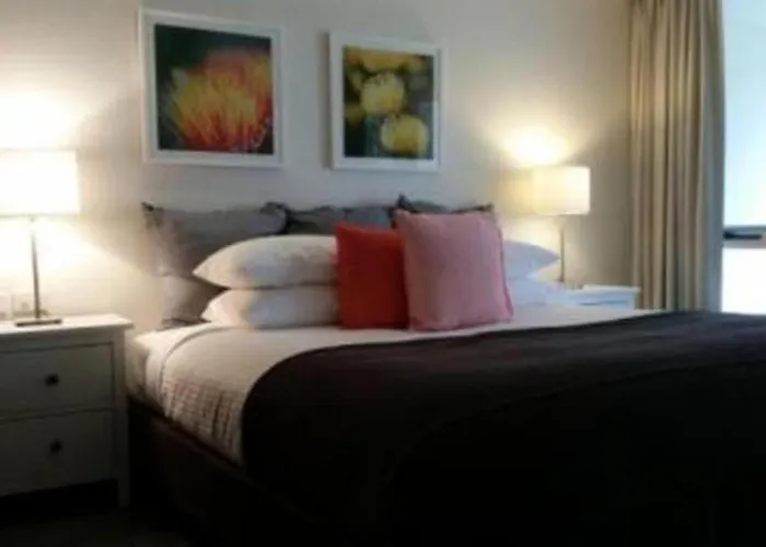 Elfin Hill Vineyard Accommodation