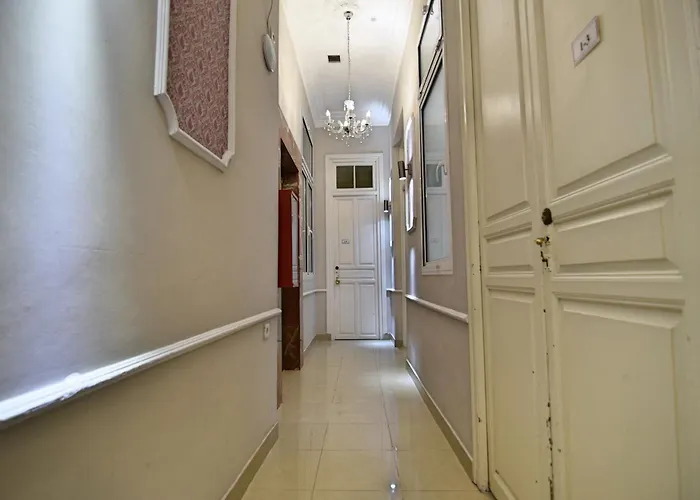 Hotel que admite mascotas: Apartamentos Marques De La Merced