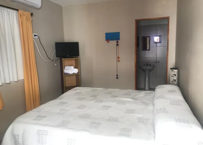 Albergue: Posada Casa de Borgoña