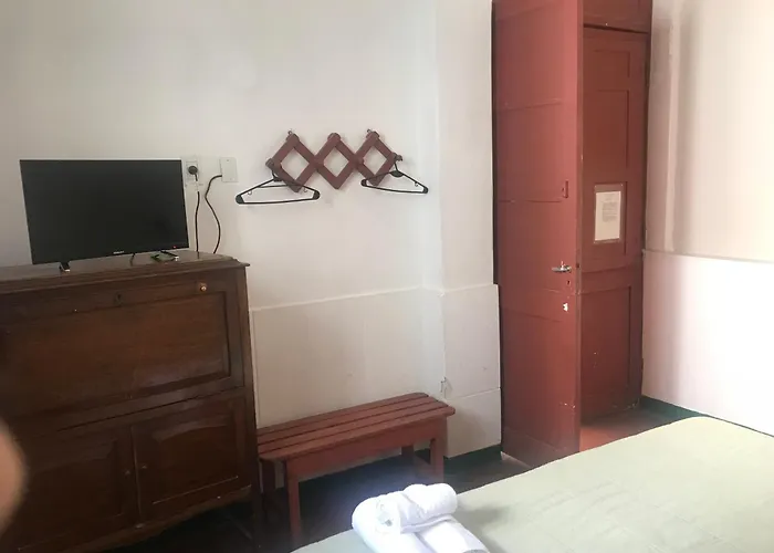 Albergue: Posada Casa de Borgoña