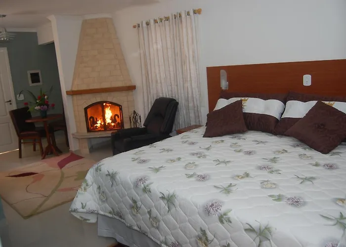 Hotel com pingue-pongue: Pousada Bela Vista