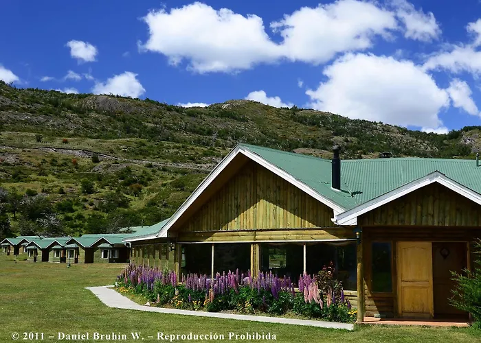 Romantic hotels Del Paine