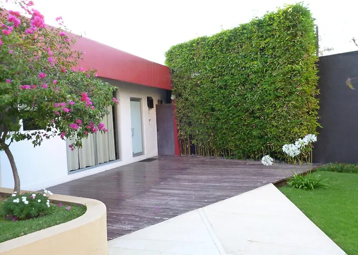 Dali Suites -Accommodations In Playas De Tijuana