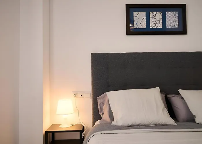 Alquiler de vacaciones: Apartamento Málaga Centro