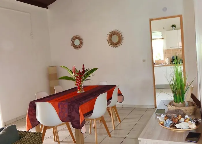Hôtel de plage: Villa Sunrise