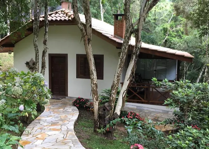 Chales Recanto Das Montanhas Monte Verde 