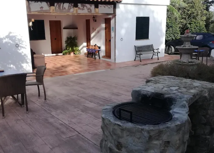 Casa Rural El Cubillo Vejer de la Frontera