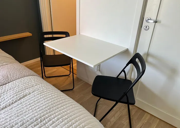 Boende Med Hotellkaensla I Populaera Skrea, Falkenberg