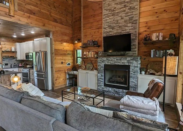 Hasty Cutoff Cabin