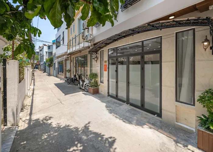 Y Homestay Da Nang Gan San Bay Va Trung Tam