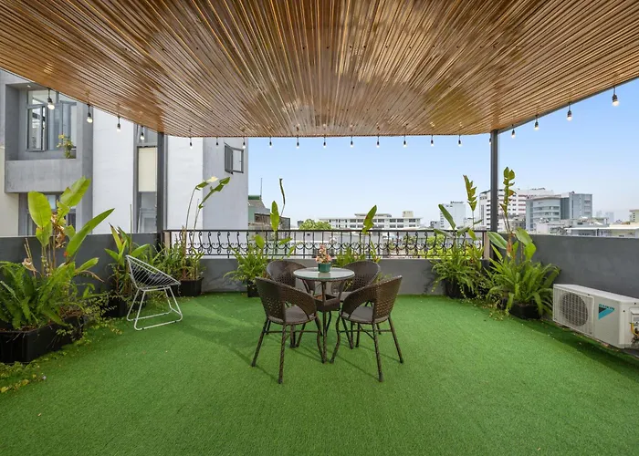 Y Homestay Da Nang Gan San Bay Va Trung Tam