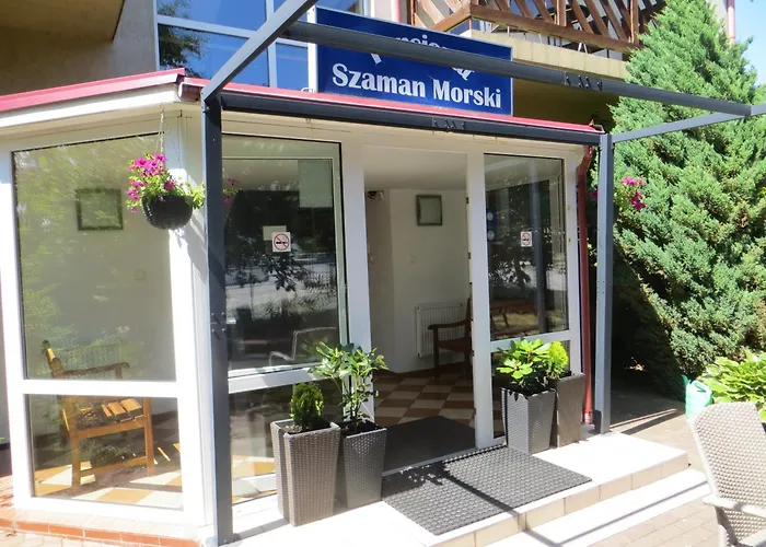 Szaman Morski