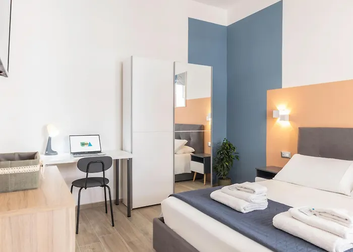 Quarzo Modern Rooms