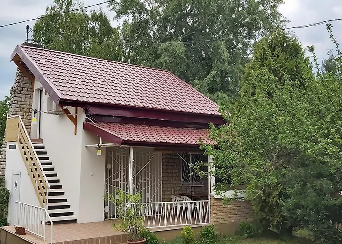 Vidra Apartman Zamardi - 60 Meters From Lake Balaton!