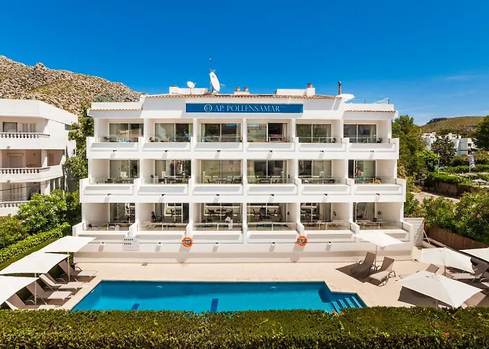 Alquiler de vacaciones: Hoposa Pollensamar Apartamentos