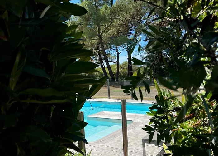 Villa Mane Lann Maison D'Hotes & Spa