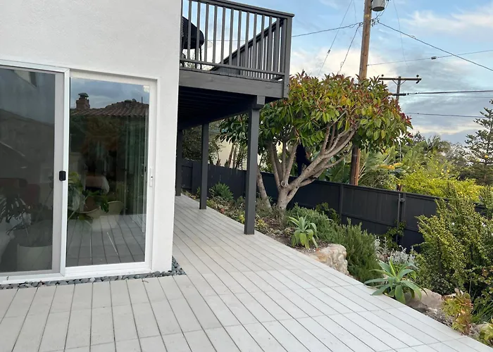 New Listing -Luxury House On The Riviera , Modern Design, And Panoramic Ocean -30 Day Minimum