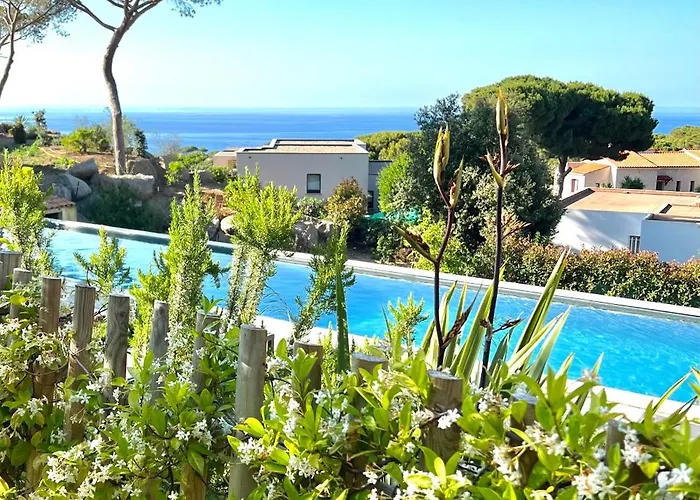Villa Avec Jardin Et Piscine