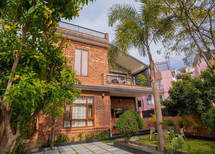 Hostie Vaikuntha - 3Bhk Mountain Villa, Dehradoon