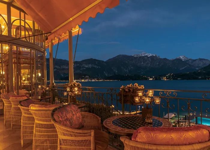 Family Hotel: Grand Hotel Tremezzo