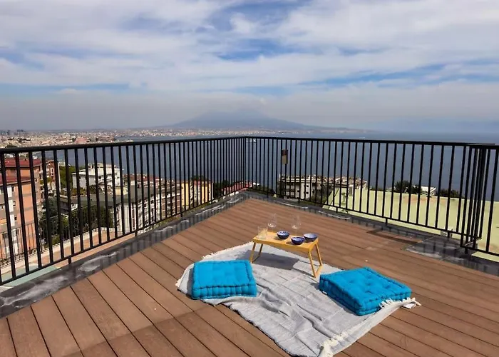 Villa Elba • Panoramica