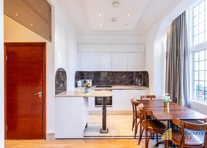 The Chapter Hotels - Griffin House