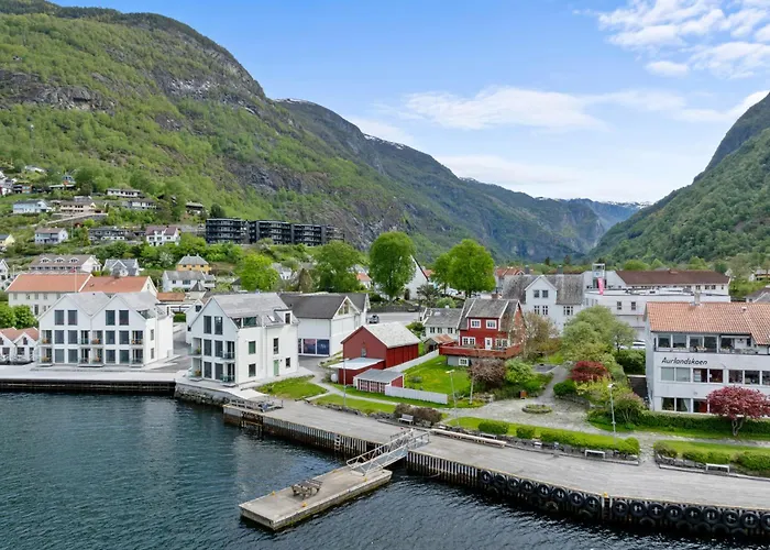 Aurland Guesthouse