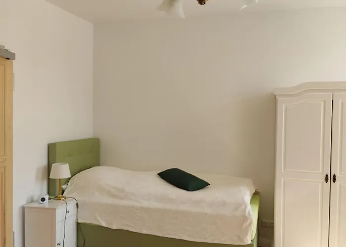 Inspektorenhaus Dobbin Ferienpension