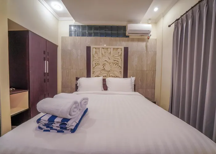 Padma Lodge Legian