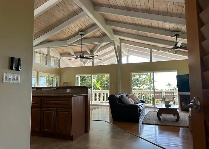 Ocean Views, Indoor And Outdoor Brilliance!