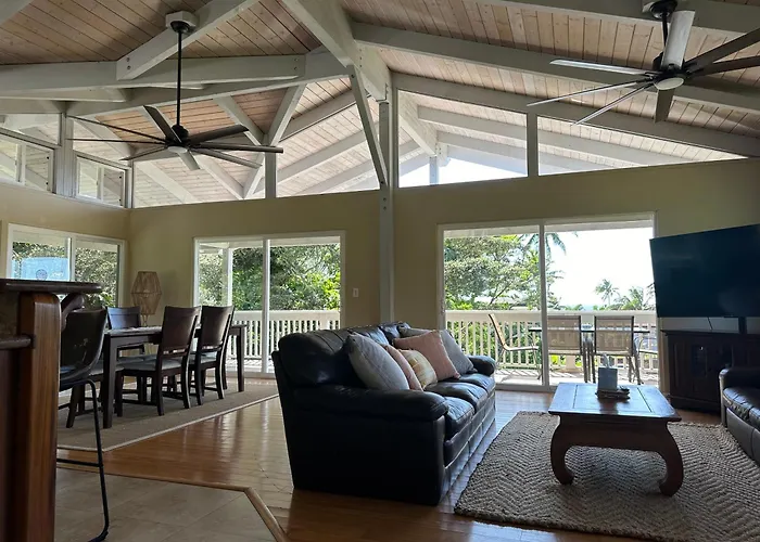 Ocean Views, Indoor And Outdoor Brilliance!