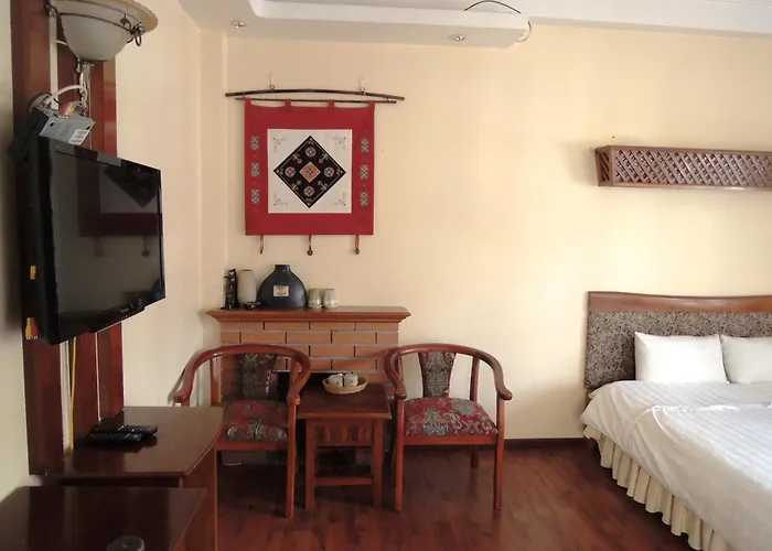 Thai Binh Sapa Hotel