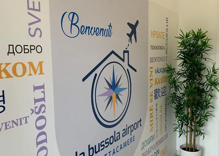 La Bussola Airport Affitta Camere