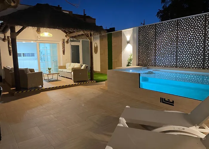 WonderStays Villa Lucía