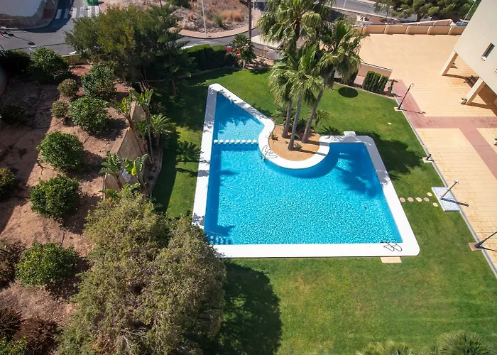 Apartamento Cuellar 3 - PlusHolidays