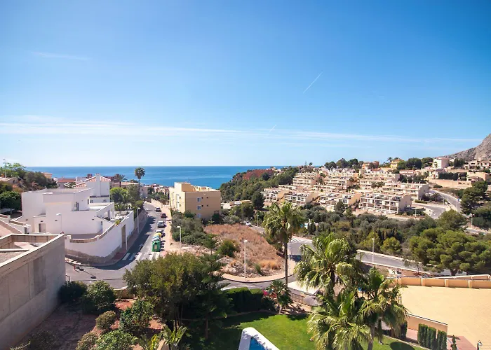 Apartamento Cuellar 3 - PlusHolidays