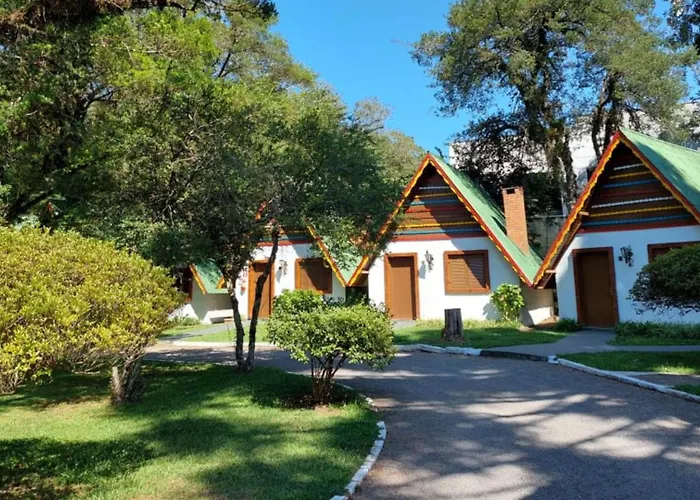 Villa Chales Gramado - Oh Hoteis