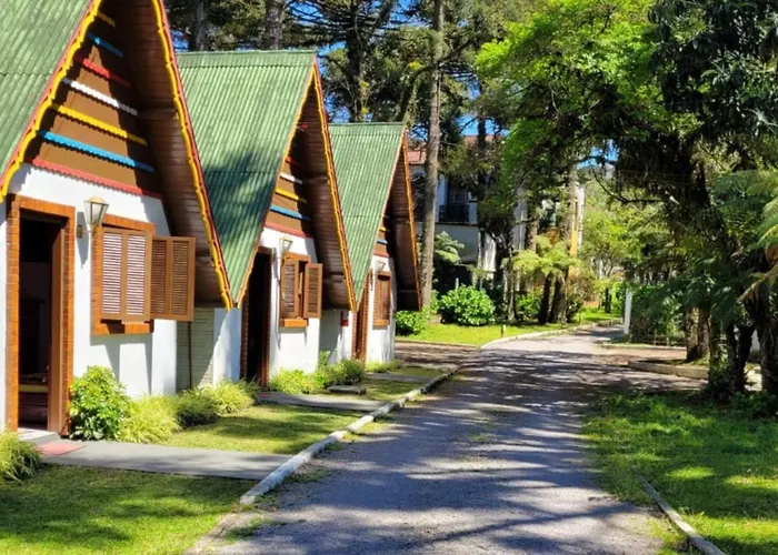 Villa Chales Gramado - Oh Hoteis
