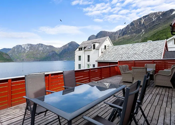 Aurland Guesthouse