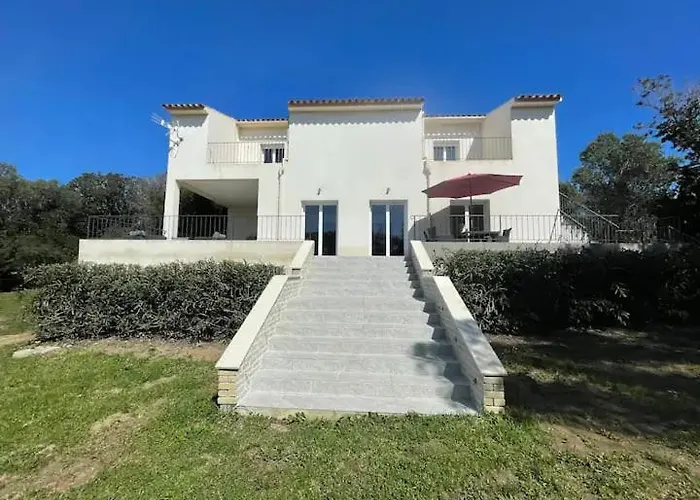 Villa Casa Sognu Di Orizonte