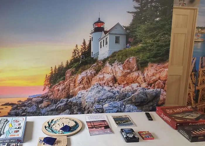 Lighthouse Cabins Maine