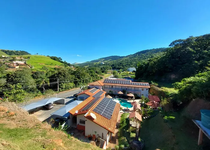 Hotel para famílias: Pousada Pompeia
